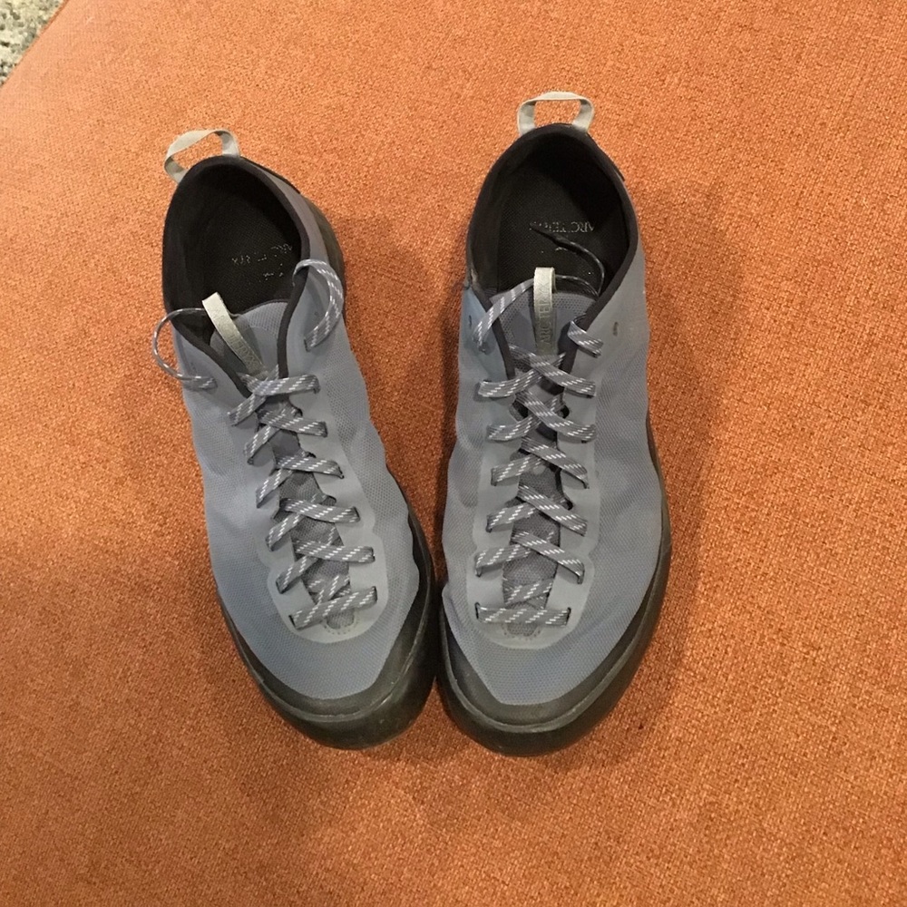 Womens arcteryx hiking shoes